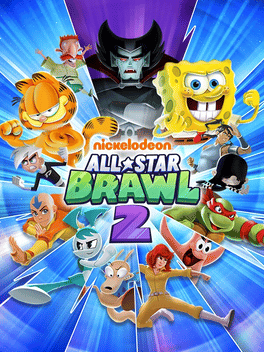 Affiche du film Nickelodeon All-Star Brawl 2 poster