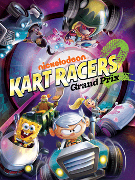 Affiche du film Nickelodeon Kart Racers 2: Grand Prix poster