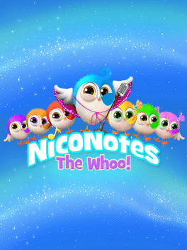 Affiche du film Niconotes the Whoo! poster