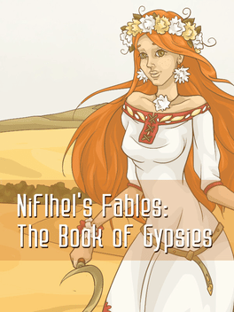 Affiche du film Niflhel's Fables: The Book of Gypsies poster