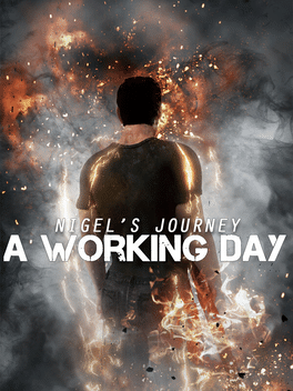 Affiche du film Nigel's Journey: A Working Day poster