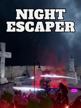 Affiche du film Night Escaper poster