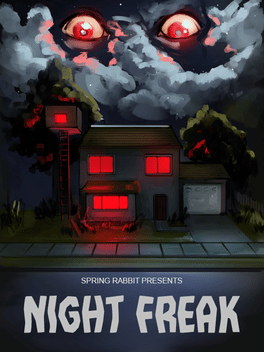 Affiche du film Night Freak poster