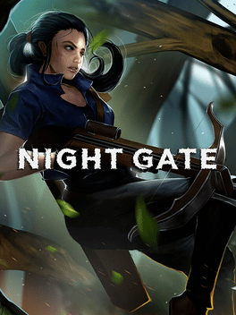 Affiche du film Night Gate poster