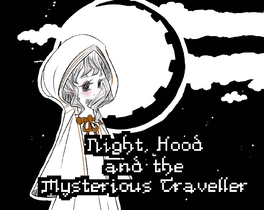 Affiche du film Night, Hood and the Mysterious Traveller poster