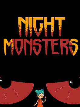 Affiche du film Night Monsters poster