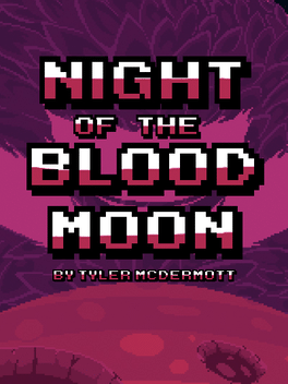 Affiche du film Night of the Blood Moon poster