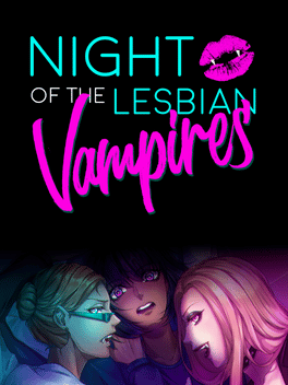 Affiche du film Night of the Lesbian Vampires poster