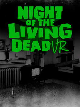 Affiche du film Night of The Living Dead VR poster