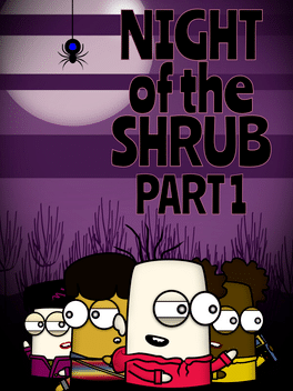 Affiche du film Night of the Shrub Part 1 poster