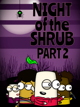 Affiche du film Night of the Shrub Part 2 poster