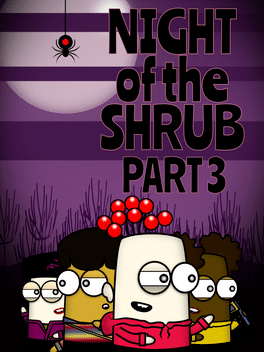 Affiche du film Night of the Shrub Part 3 poster