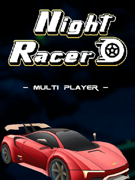 Affiche du film Night Racer poster