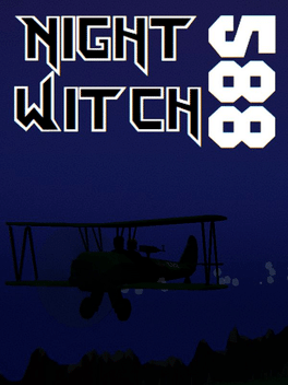 Affiche du film Night Witch: 588 poster