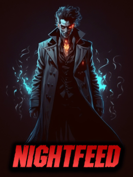 Affiche du film NightFeed poster