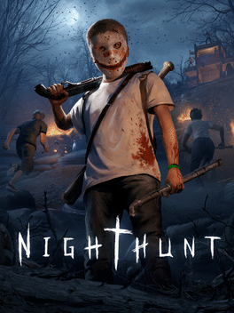 Affiche du film Nighthunt poster