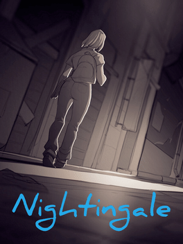 Affiche du film Nightingale poster