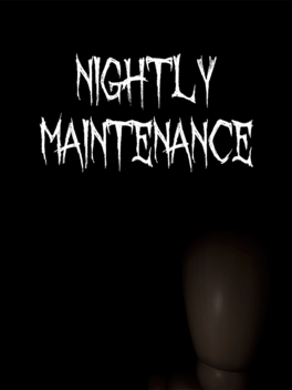 Affiche du film Nightly Maintenance poster