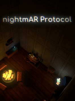 Affiche du film NightmAR Protocol poster