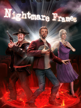 Affiche du film Nightmare Frames poster