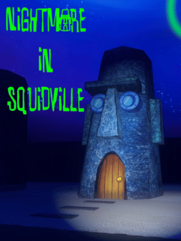 Affiche du film Nightmare in Squidville poster