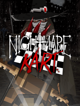 Affiche du film Nightmare Kart poster