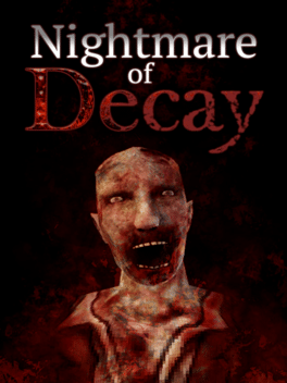 Affiche du film Nightmare of Decay poster