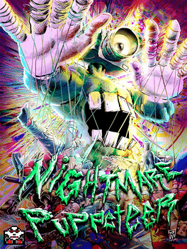 Affiche du film Nightmare Puppeteer poster