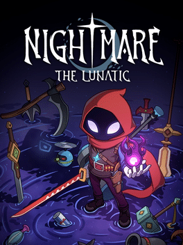 Affiche du film Nightmare: The Lunatic poster