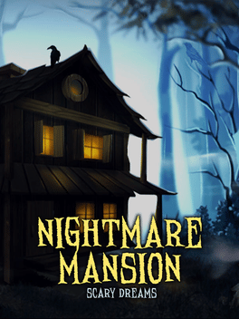 Affiche du film Nightmares Mansion: Scary Dreams poster