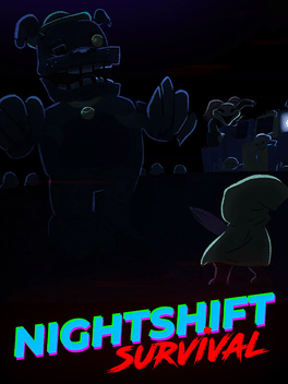 Affiche du film Nightshift Survival poster