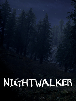 Affiche du film Nightwalker poster