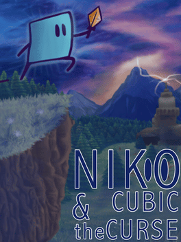 Affiche du film Niko and the Cubic Curse poster