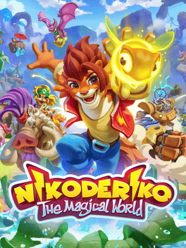 Affiche du film Nikoderiko: The Magical World poster