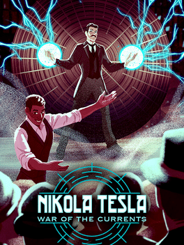 Affiche du film Nikola Tesla: War of the Currents poster