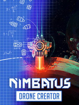 Affiche du film Nimbatus: Drone Creator poster