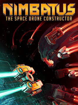 Affiche du film Nimbatus: The Space Drone Constructor poster