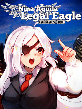 Affiche du film Nina Aquila: Legal Eagle, Season One poster