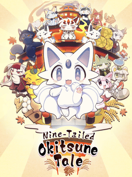 Affiche du film Nine-Tailed Okitsune Tale poster