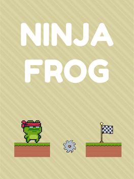 Affiche du film Ninja Frog poster