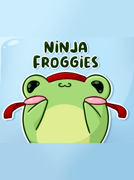 Affiche du film Ninja Froggies poster