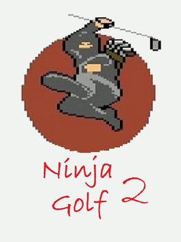 Affiche du film Ninja Golf 2 poster