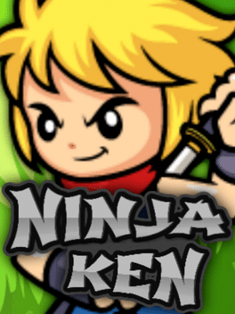 Affiche du film Ninja Ken poster