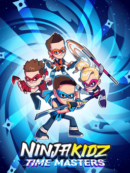 Affiche du film Ninja Kidz: Time Masters poster