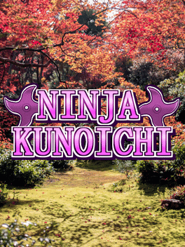 Affiche du film Ninja Kunoichi poster