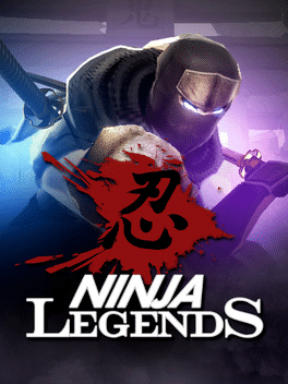 Affiche du film Ninja Legends poster