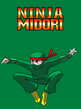 Affiche du film Ninja Midori poster