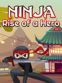 Affiche du film Ninja: Rise of a Hero poster