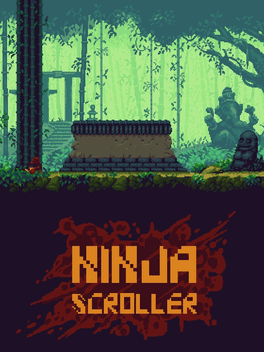 Affiche du film Ninja Scroller poster