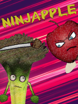 Affiche du film Ninjapple poster